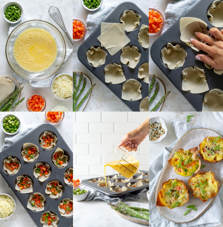 how to make egg bites