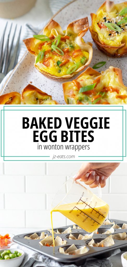 egg bites pinterest pin