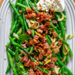 Green Beans With Bacon