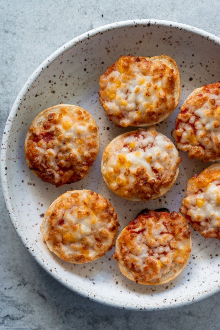 How to Make Frozen Bagel Bites In The Air Fryer