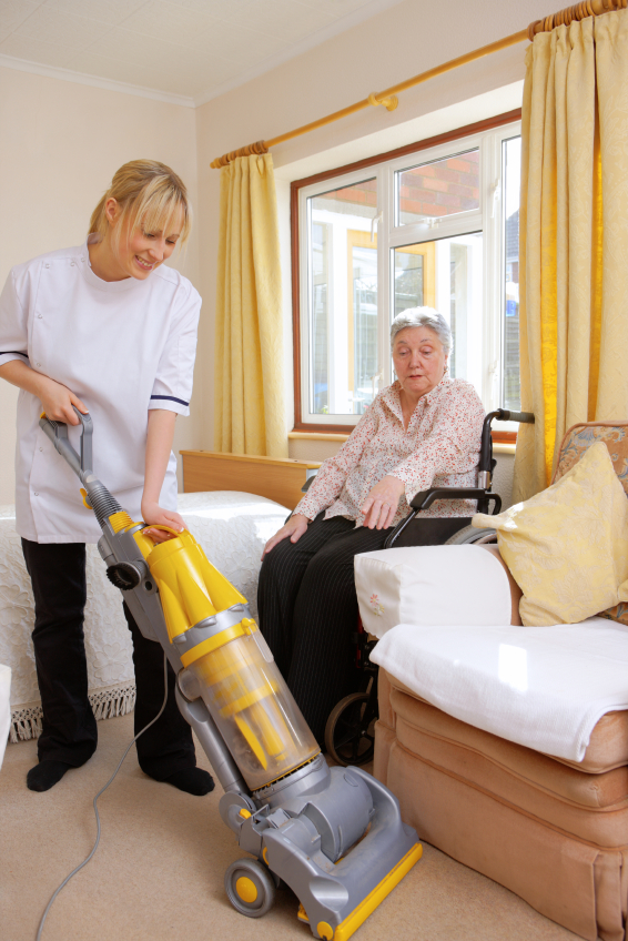 Homemaker & Housekeeping Jzanus Home Care