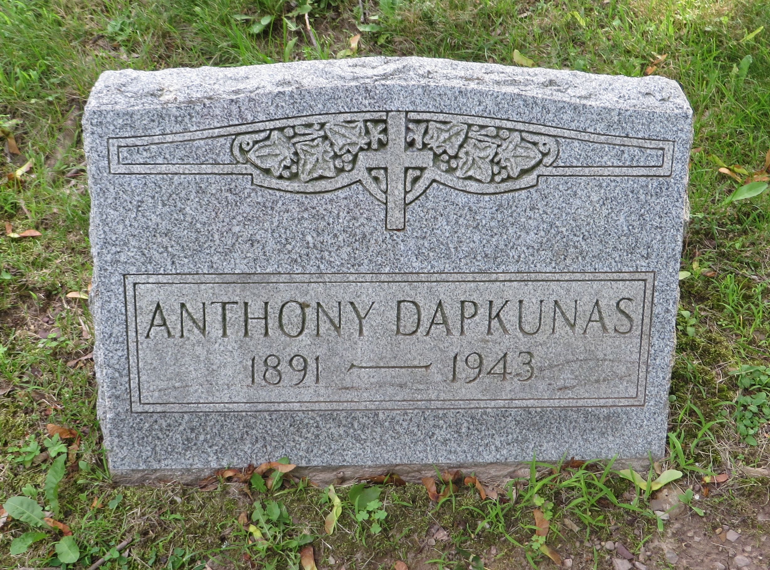 Baza danych pochowanych w Shenandoah Jamiński Zespół Indeksacyjny