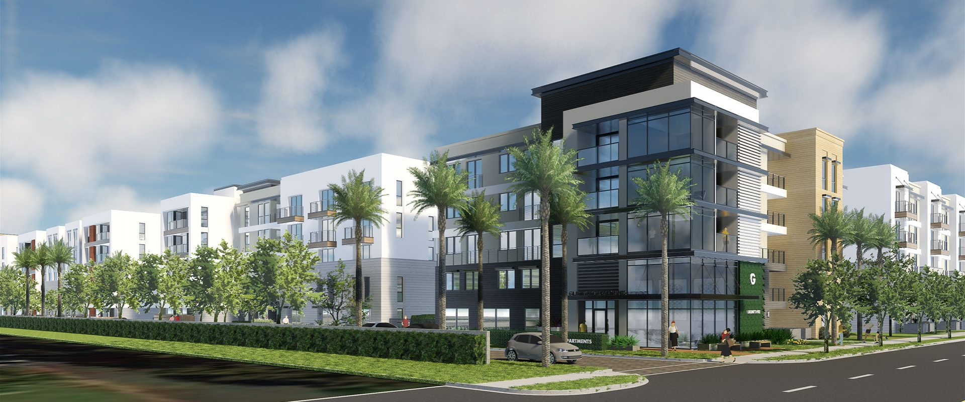 GILLETTE AVENUE APARTMENTS JZMK Partners