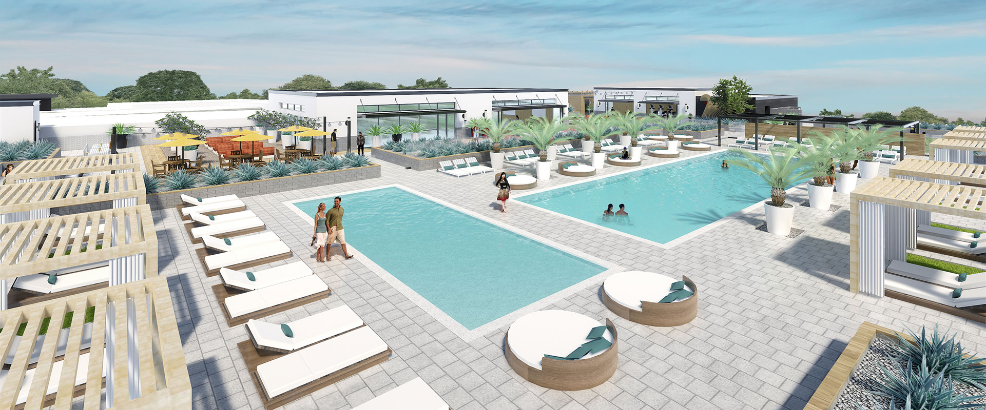 GILLETTE AVENUE APARTMENTS JZMK Partners