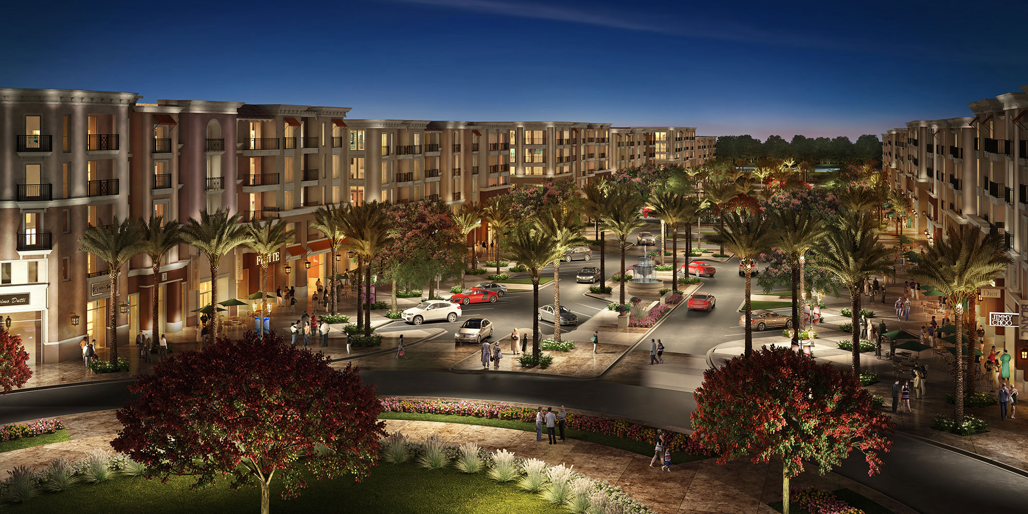 MIVIDA DOWNTOWN JZMK Partners