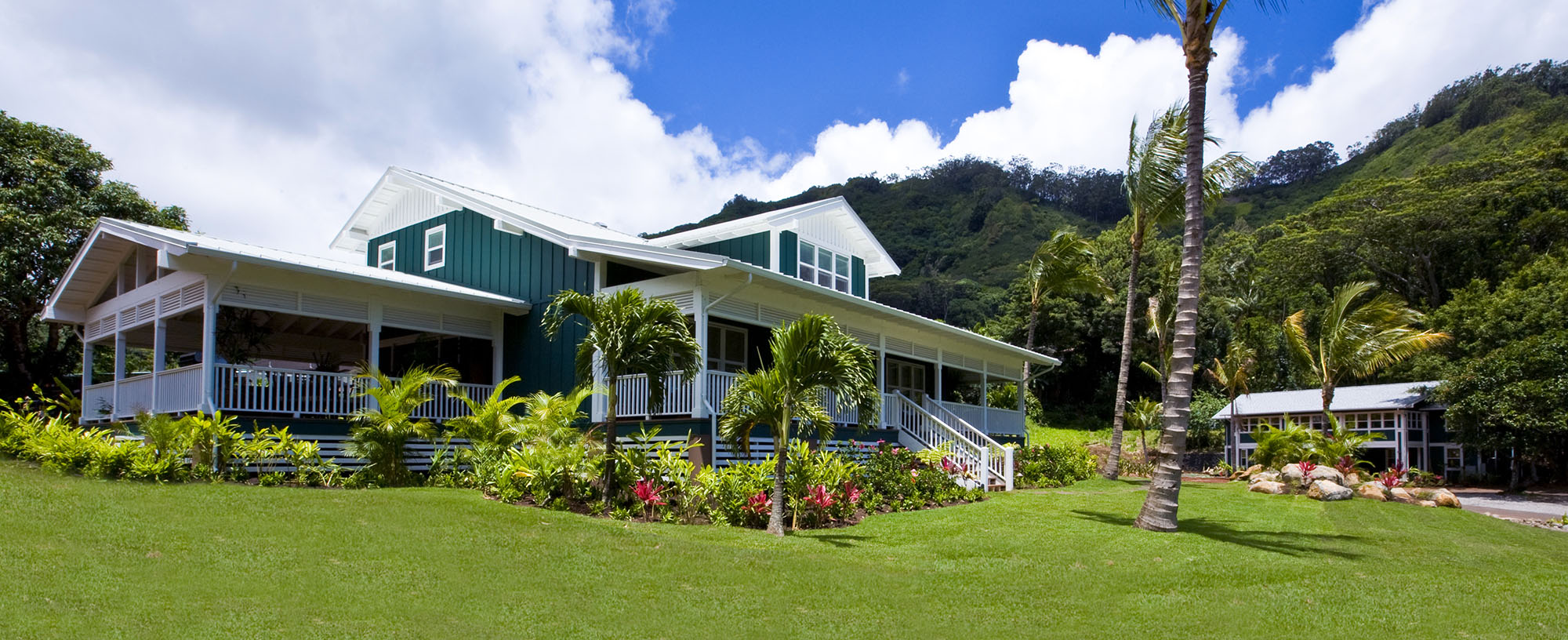 EXTREME MAKEOVER HOME EDITION, HAWAII JZMK Partners