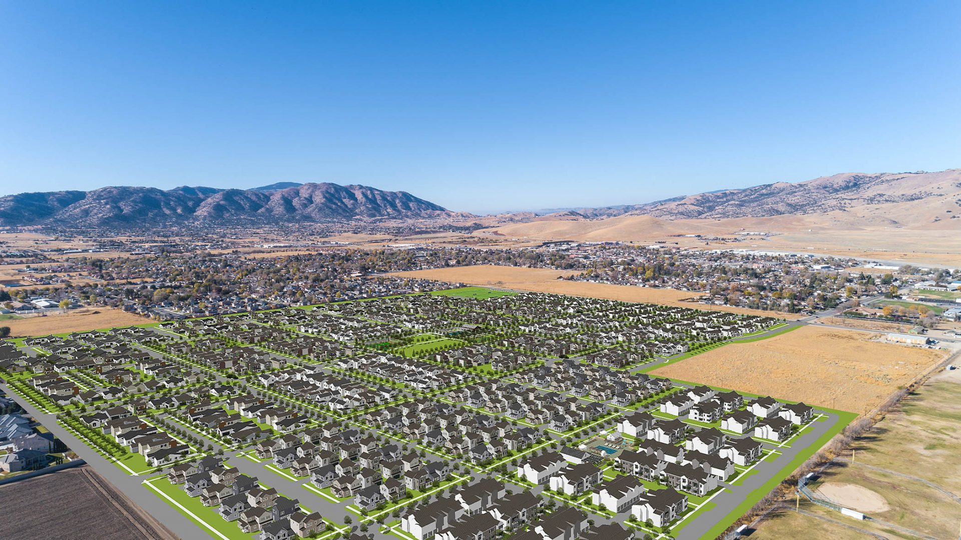 SAGE RANCH MASTERPLAN JZMK Partners