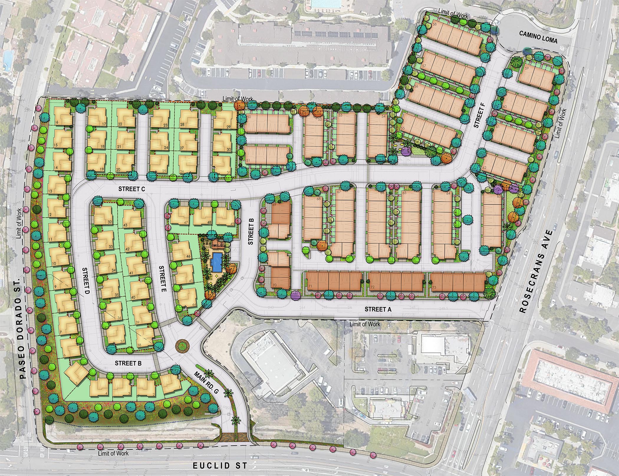 THE PINES AT SUNRISE VILLAGE JZMK Partners