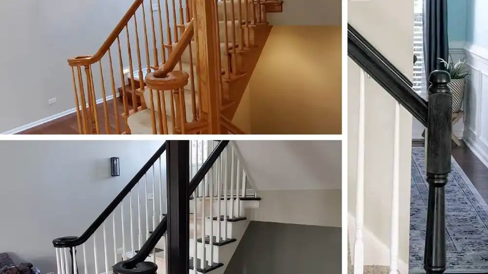 What Color to Paint Stair Railing? The Ultimate Guide to Stair Railing
