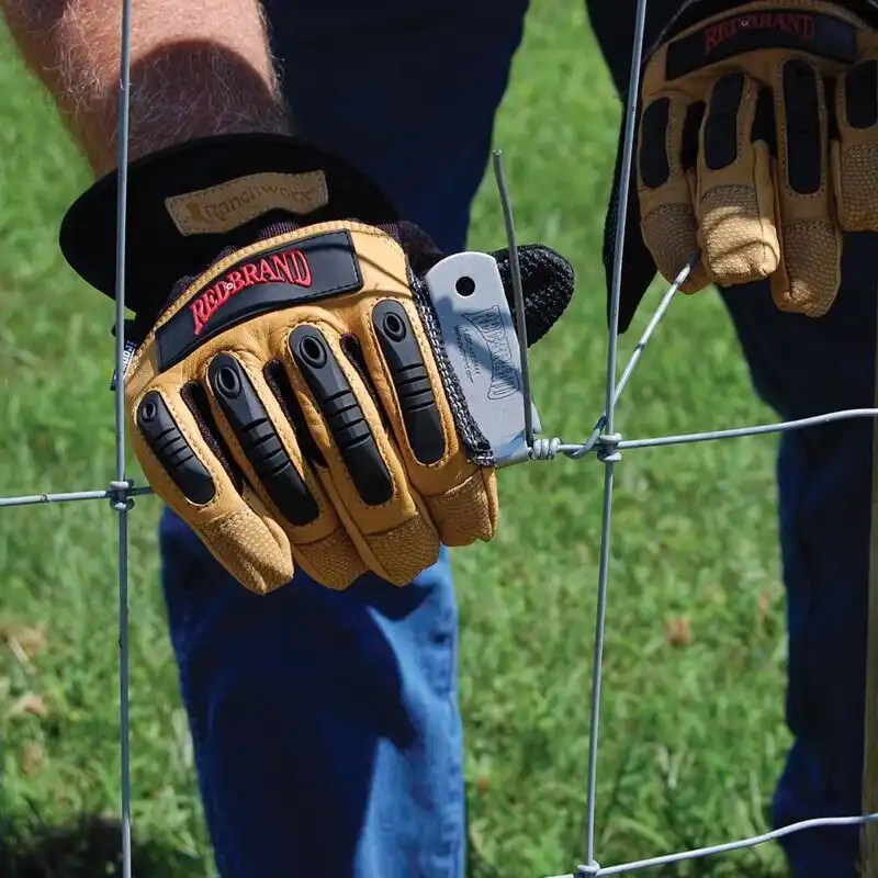 How to Splice Horse Fence Splicing 4 Types of Horse Fences Leading