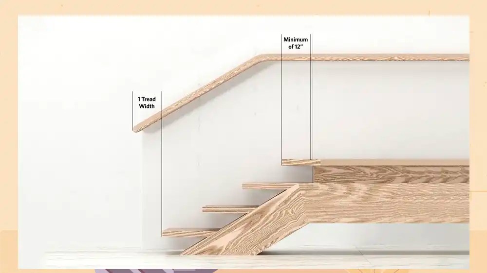 What is Code for Stair Rail Height? Understanding Regulations and