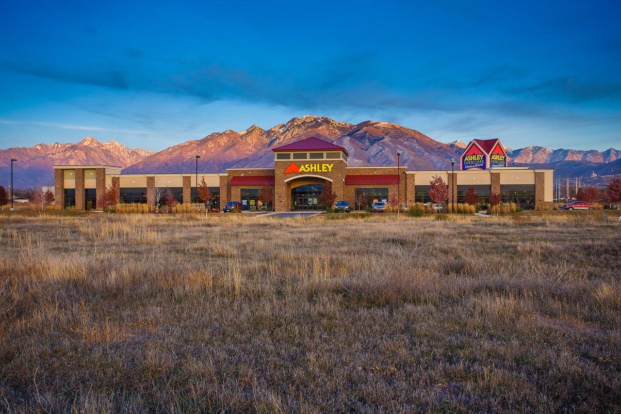 Ashley Furniture JZW Architects