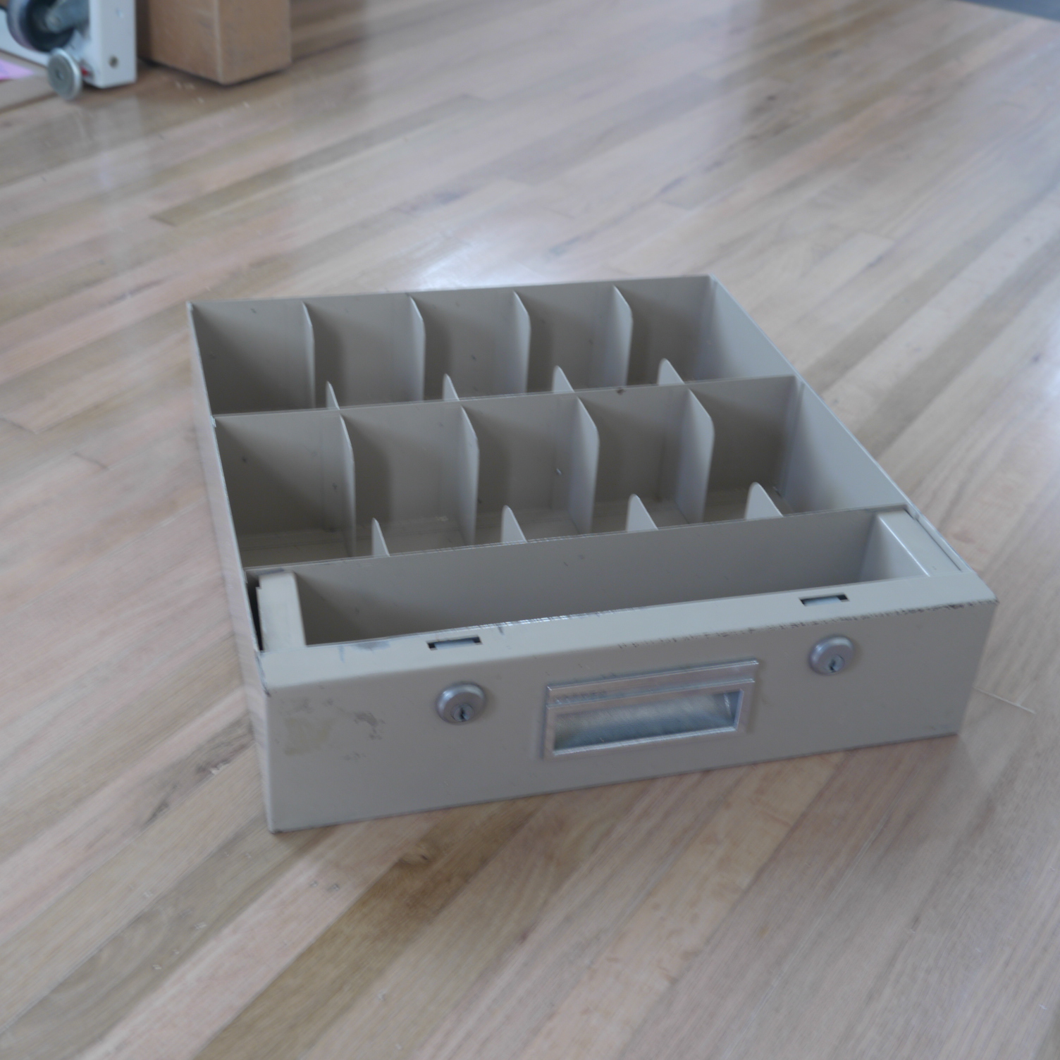 cash drawer insert