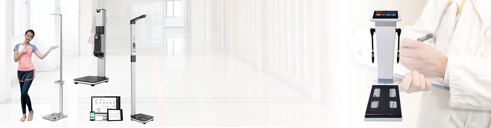 New Style Body Composition Analyzer, Onestop Solution for You