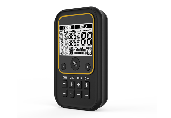 4 Channel TENS Machine with CE & FDA Certification