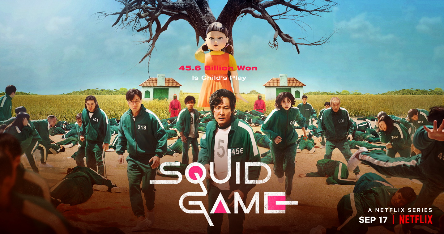 surreal KDrama