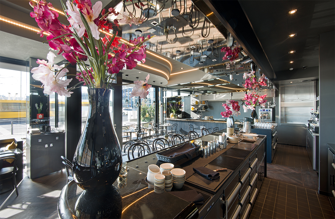 Amano Grand Central KDREI