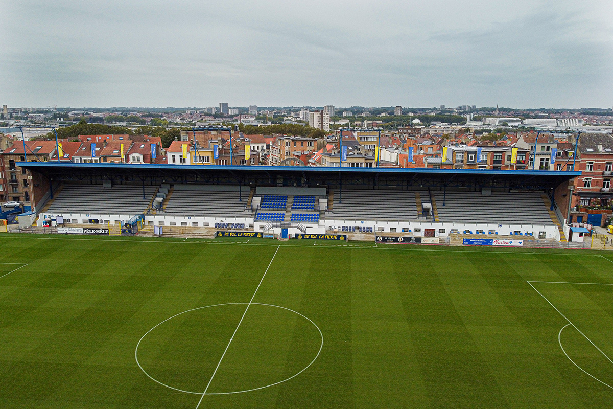 Union SaintGilloise CarolynneJosef