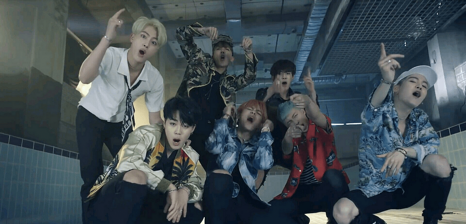 BTS « FIRE » devient le deuxième MV du groupe à