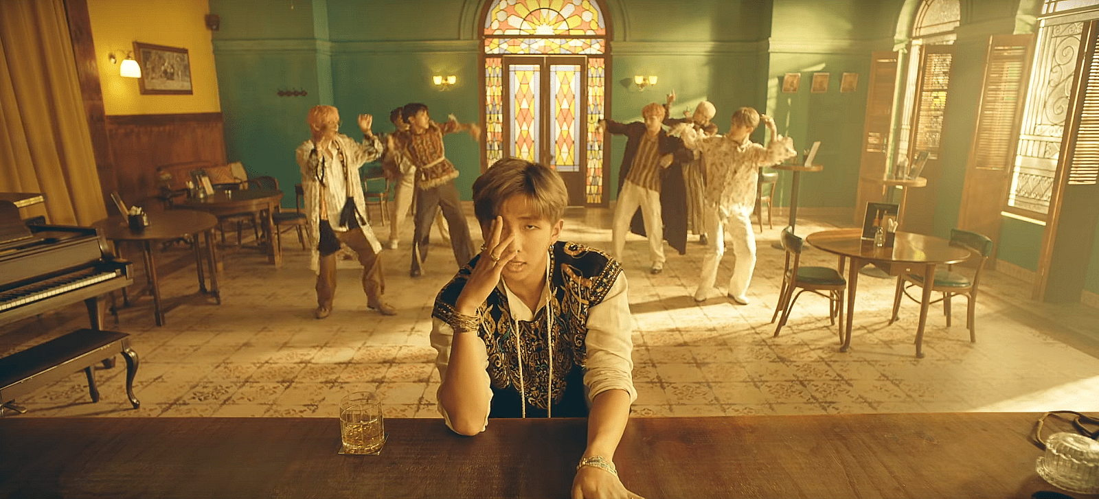 BTS dévoile le MV de la version japonaise de « Airplane pt