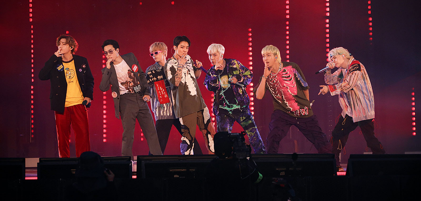Le ‘2021 Muster Sowoozoo’ de BTS a rassemblé plus de 1,3 million de