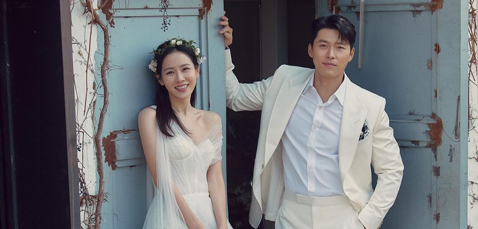 Hyun Bin and Son Ye Jin Grab Attention with a Rare Couple Appearance – K-GEN
