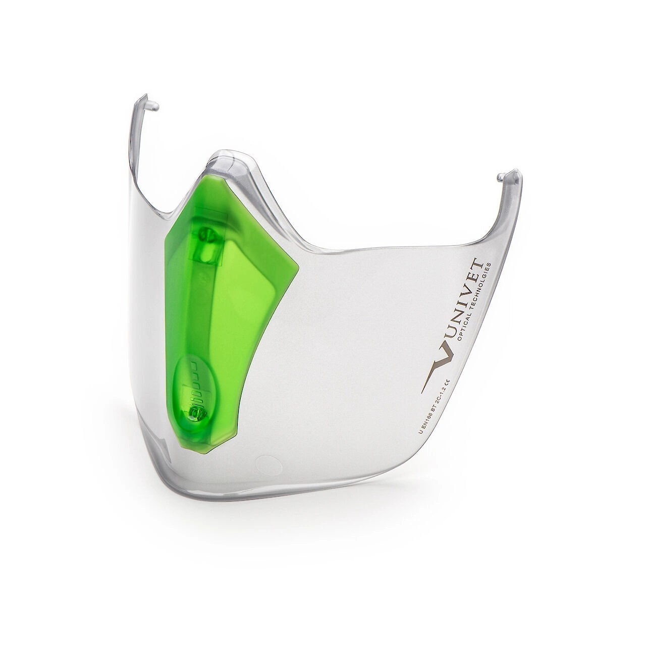 univet 6X3 face protection KMAN