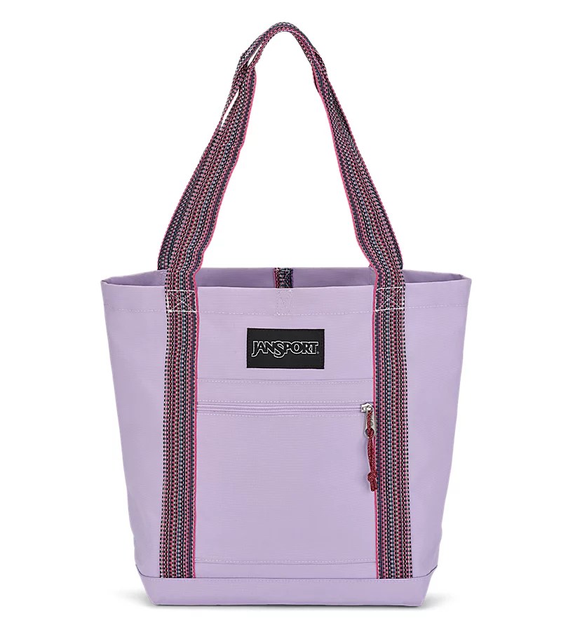 Jansport Restore Tote Bag Pastel Lilac K MOMO