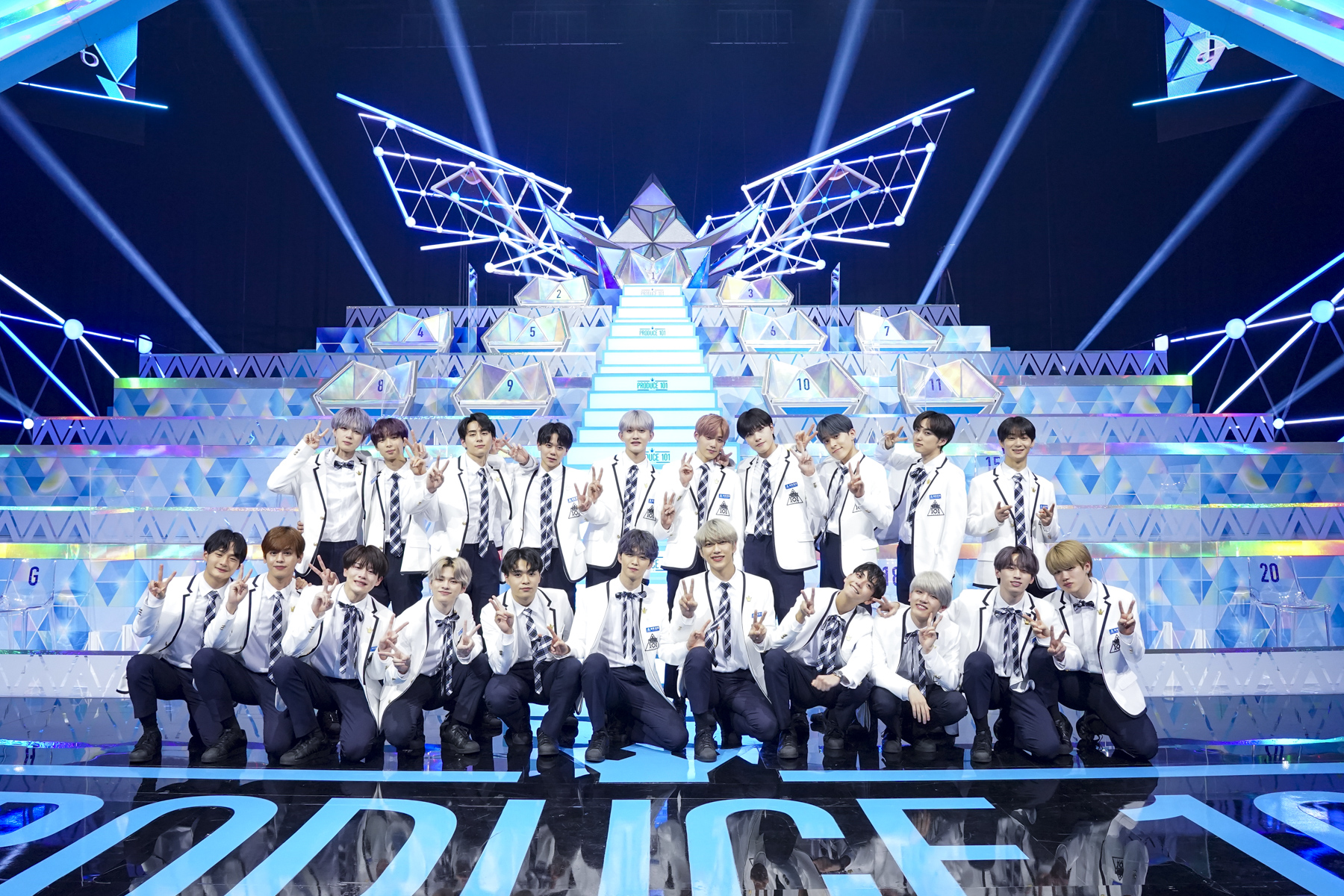 「PRODUCE 101 JAPAN SEASON2(日プ2)＃9 」遂にファイナルに進出する21名決定！ KPLAZA