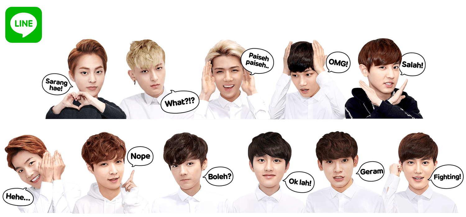 Download Gambar Exo Koleksi Gambar HD