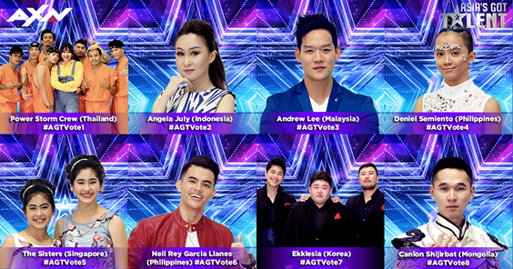 Be the Fourth Judge Voting Opens on Thursday Night for