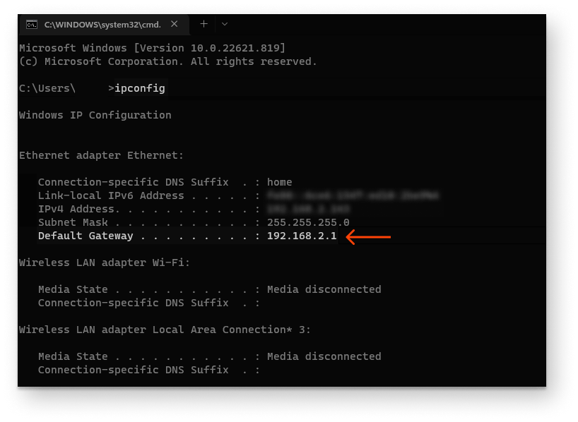 Setting up DHCP reservations for your devices Lightspeed Restaurant