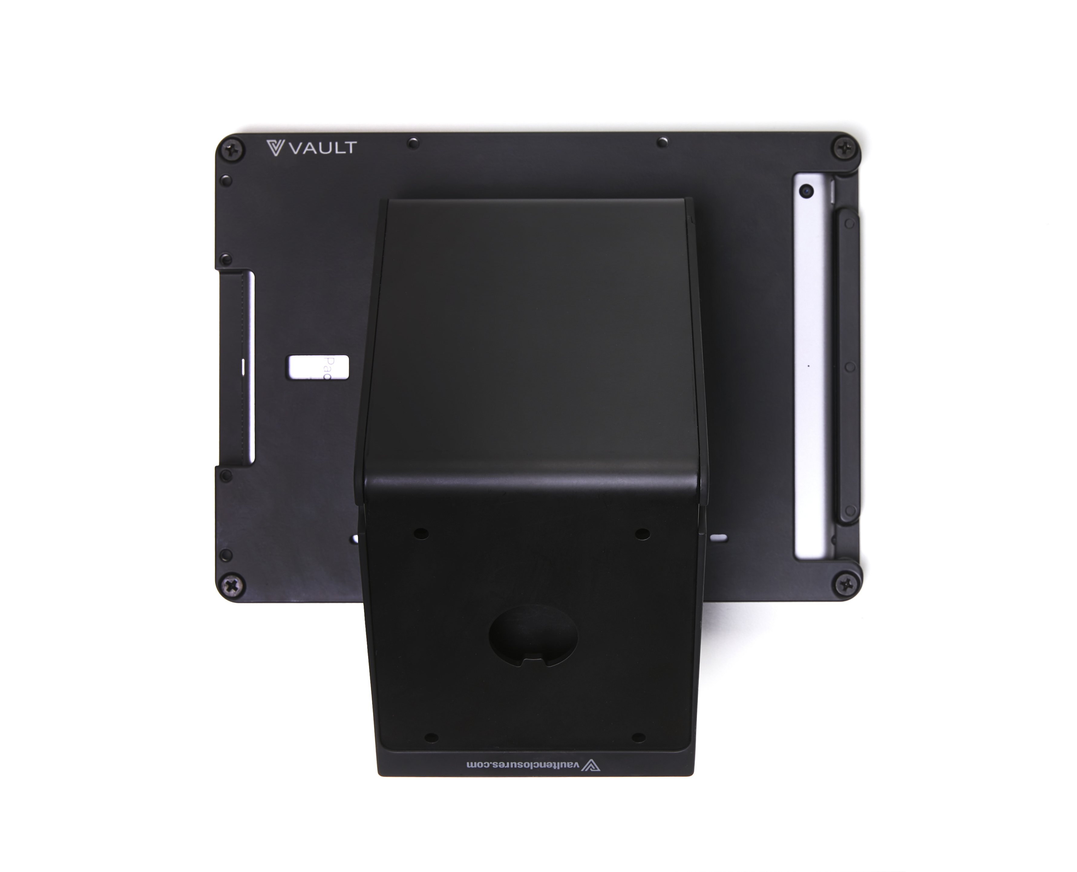 Setting up the Vault Pro iPad stand Lightspeed Restaurant (KSeries)