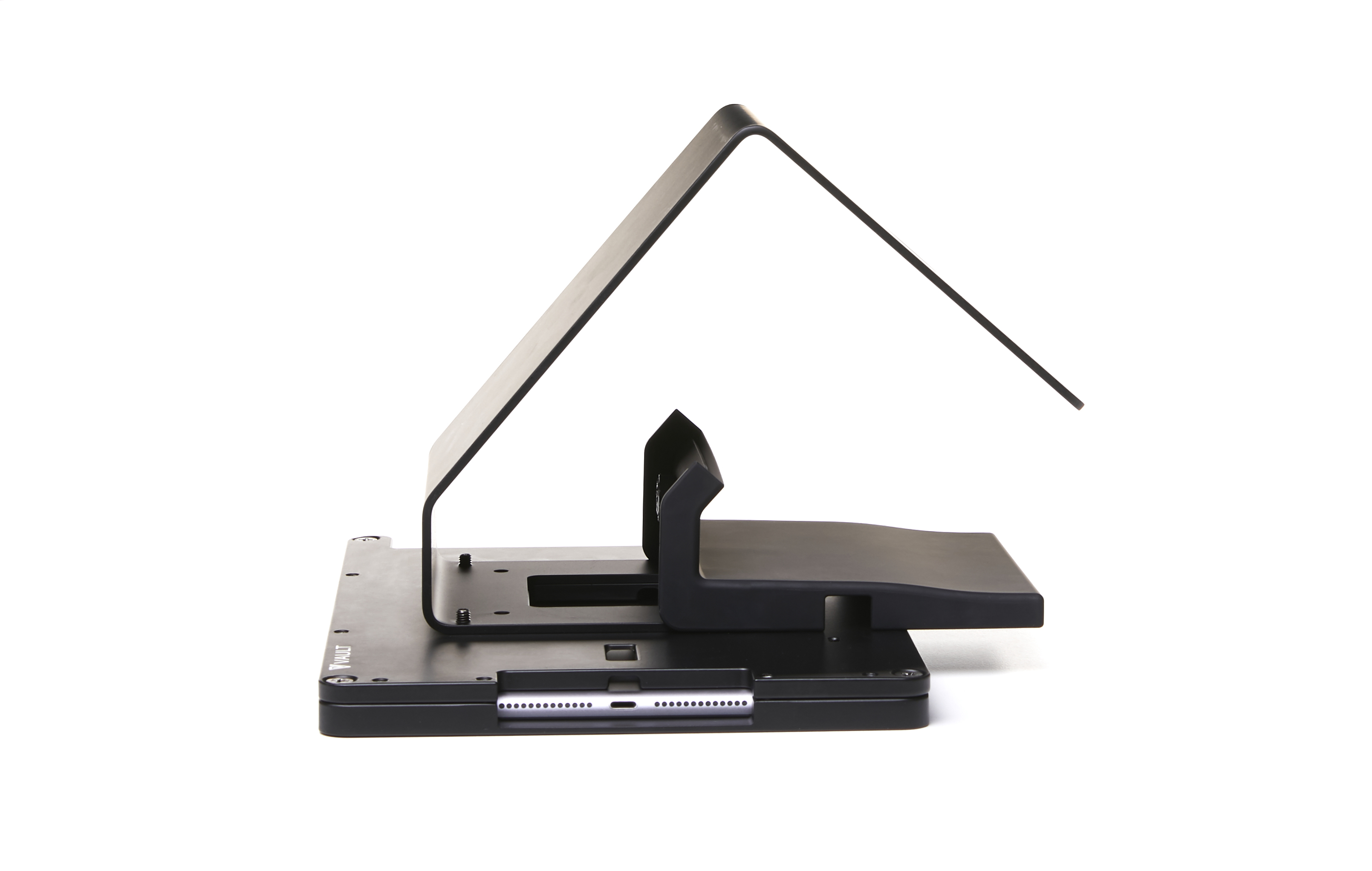 Setting up the Vault Pro iPad stand Lightspeed Restaurant (KSeries)