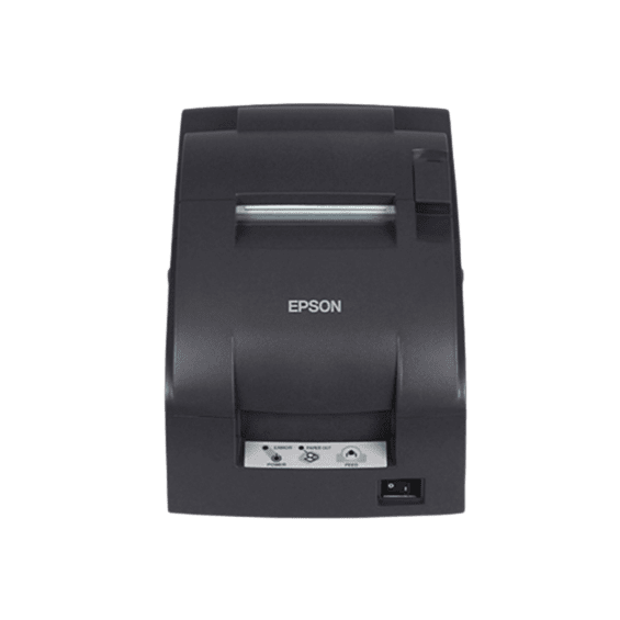 Epson TMU220B printer setup Lightspeed Restaurant (KSeries)