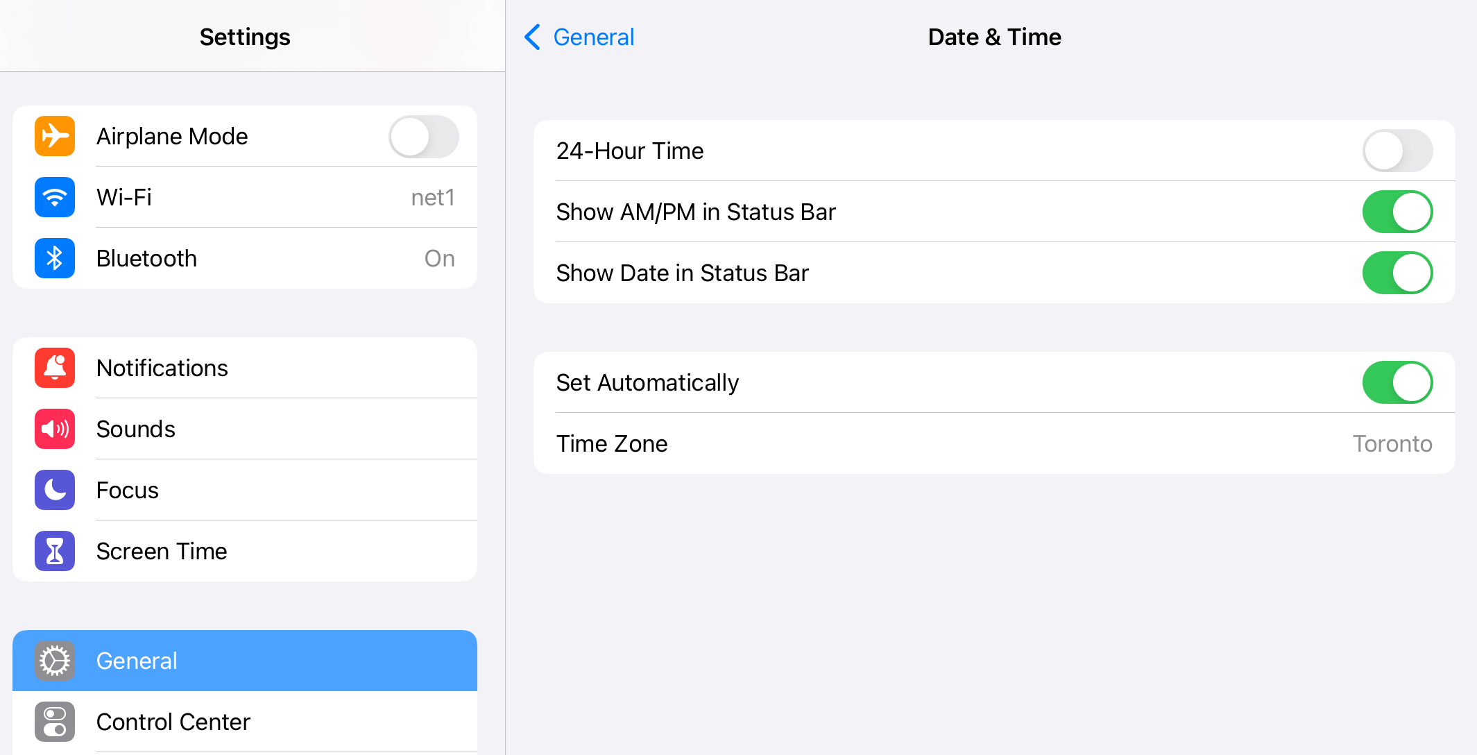 Preparing your iPad for Lightspeed Lightspeed Restaurant (KSeries)