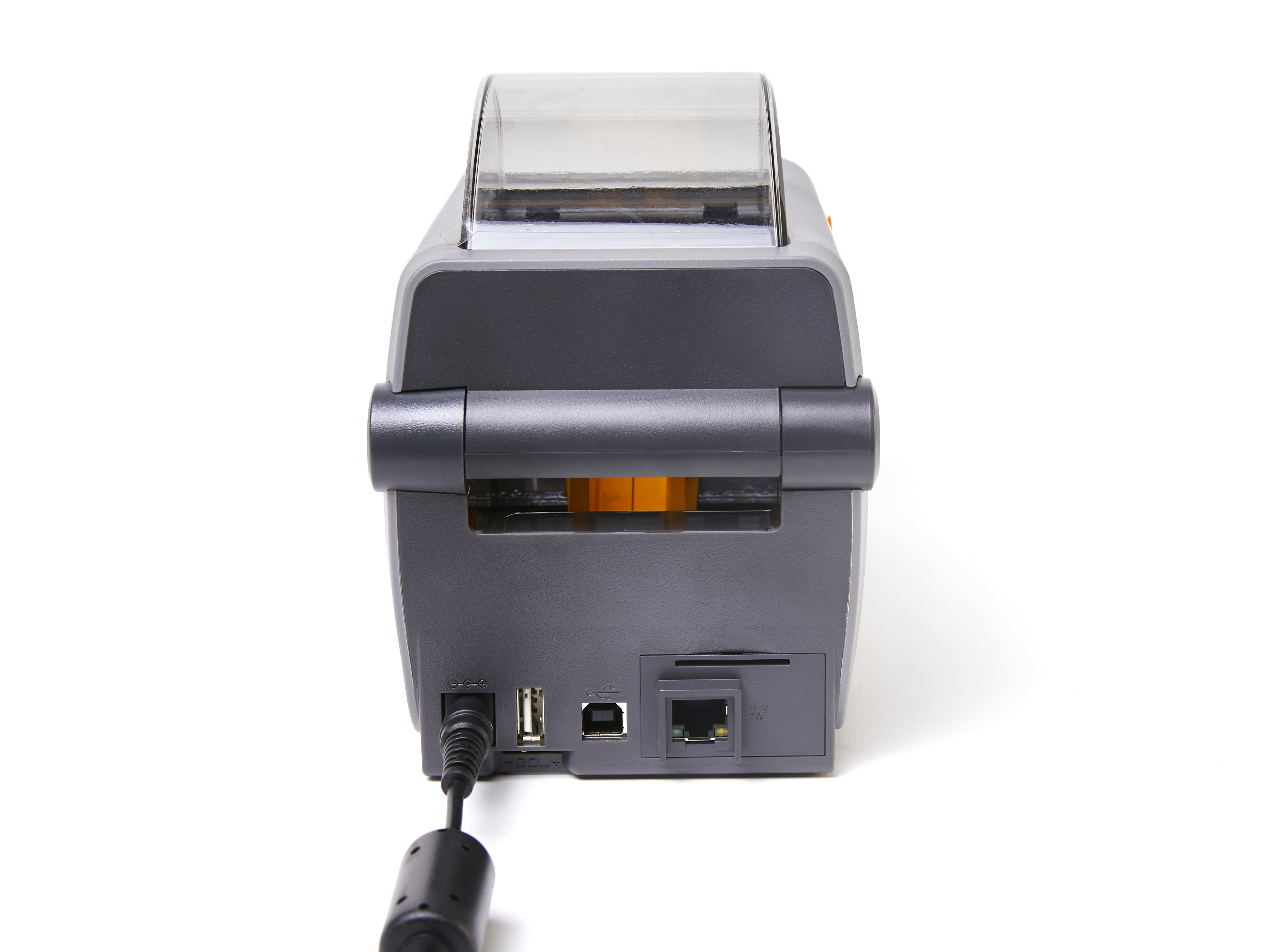 Setting up the ZD410 label printer Eposability