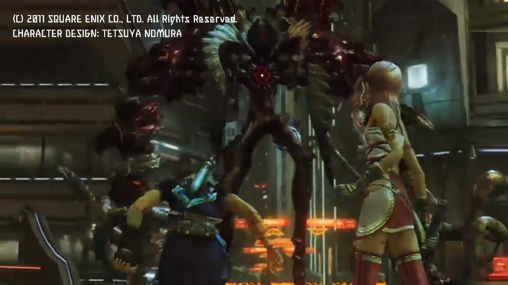 Ffxiii 2 トリガーハッピーが配信するfinal Fantasy Xiii 2 8 攻略屋ブログ 仮