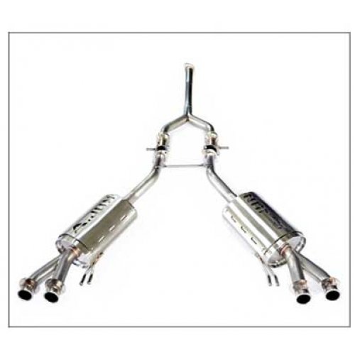 Stinger [A.JUN] KIA Stinger 2.0 I.V.E Twin CatBack System