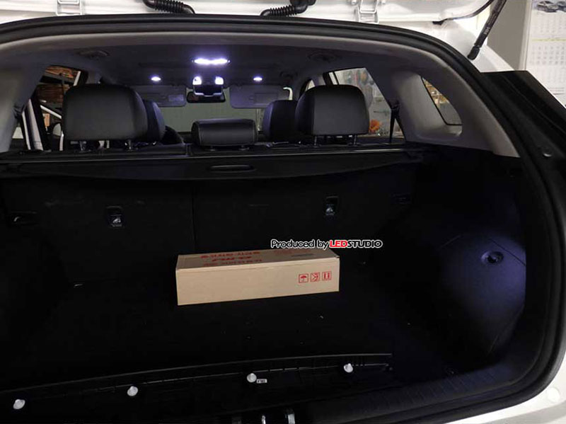 Niro [EXLED] KIA Niro LED Interior Lighting Modules Set