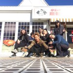 おっさんの旅 終盤