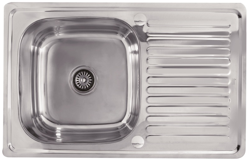 Viva Stainless Steel Kitchen Sink Basket Strainer Wow Blog