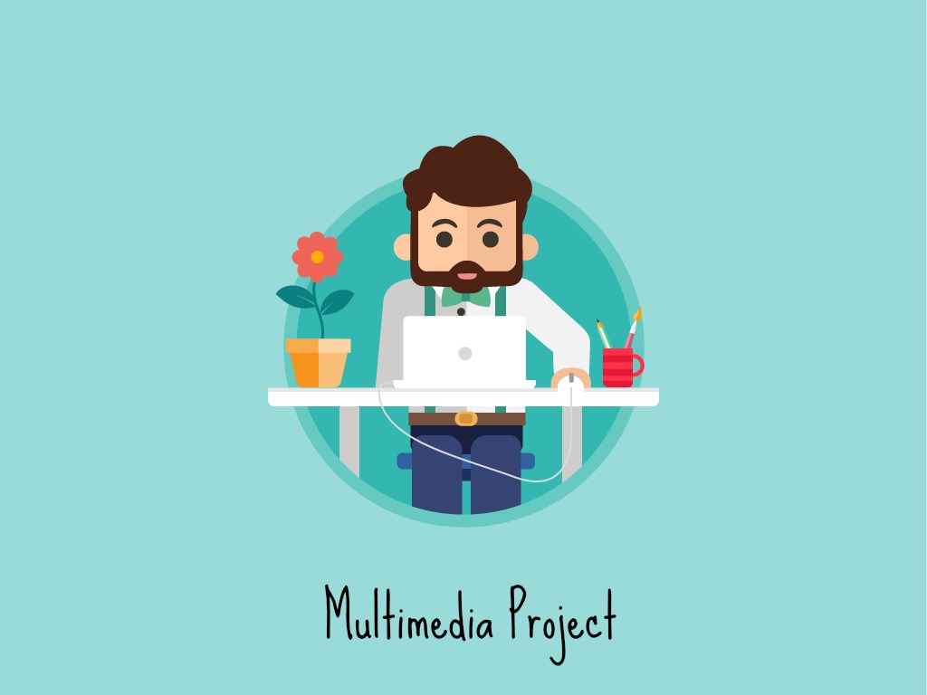 Creative Multimedia Programming LIT