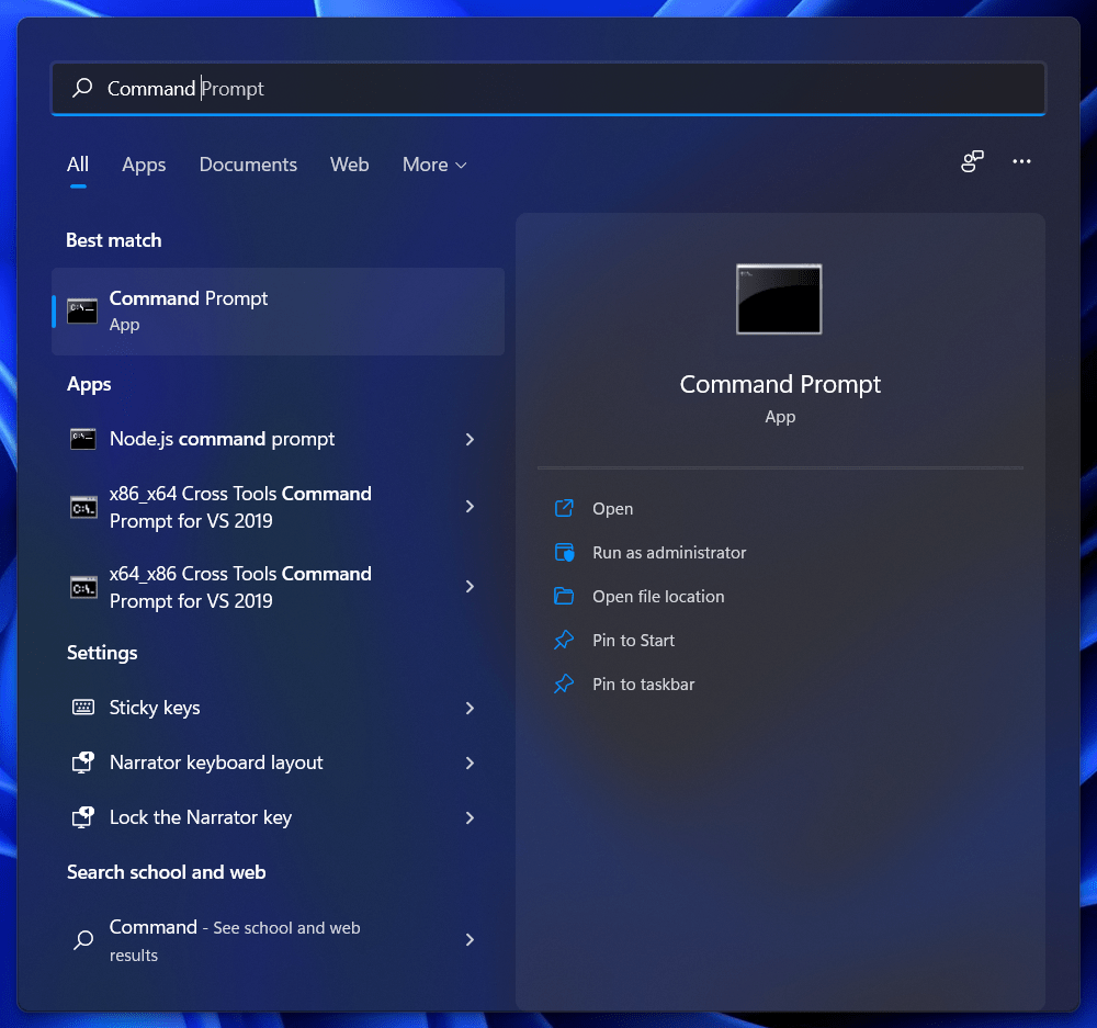 Как установить python на windows 11