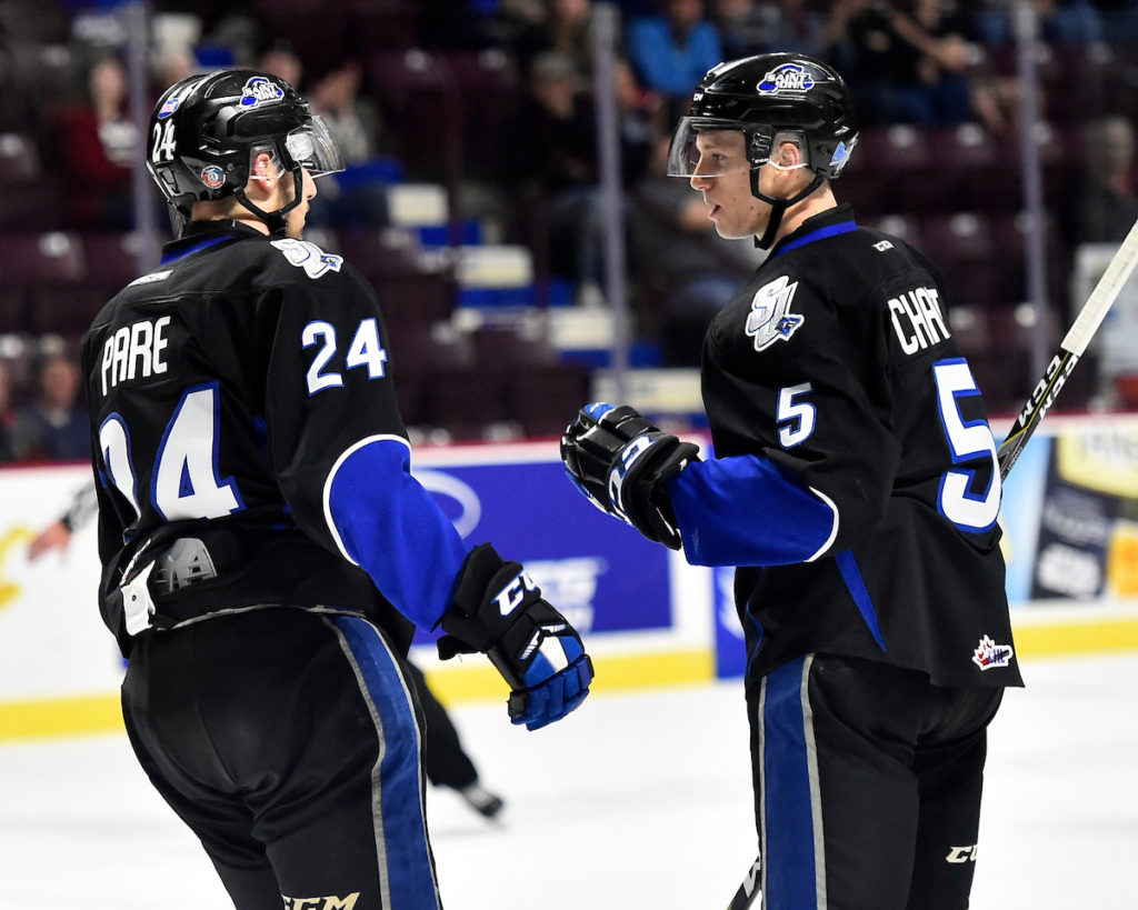 Do or die for the Sea Dogs tonight Blog K100