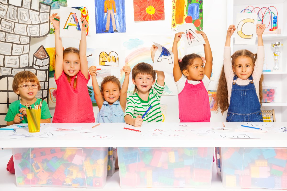 What Should A First Grader Know?