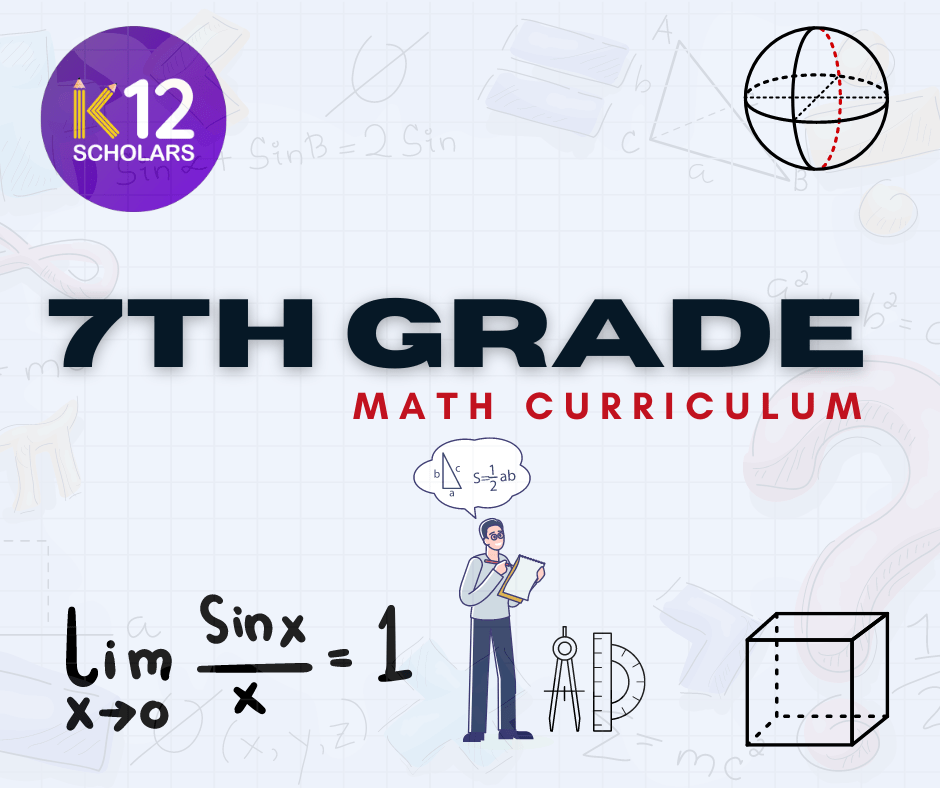 7th Grade Math - K12 Scholars