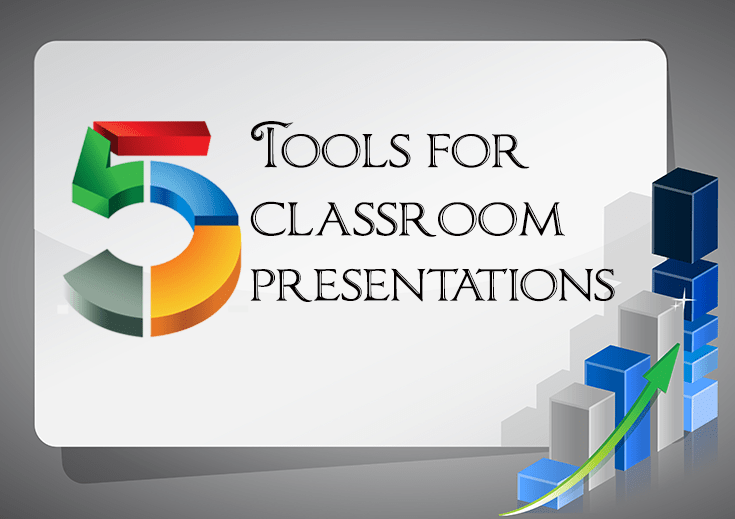 Tools for Classroom Presentations Professional Learning Board