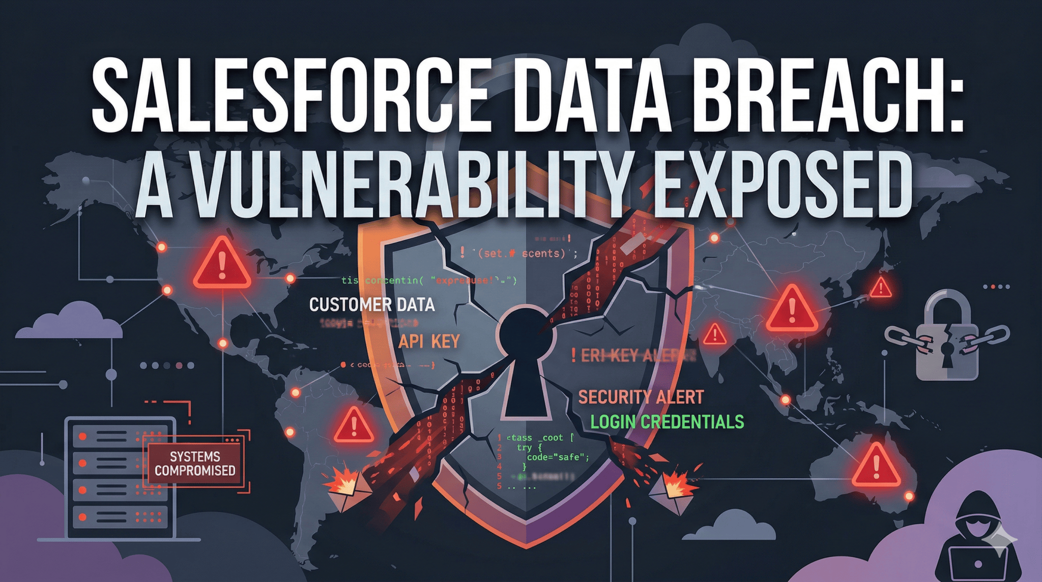Infinite Campus Salesforce Breach What K12 Districts Need to Know