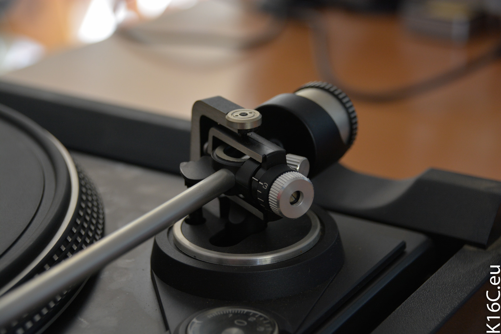 Dual 606 record player restoration (part I)